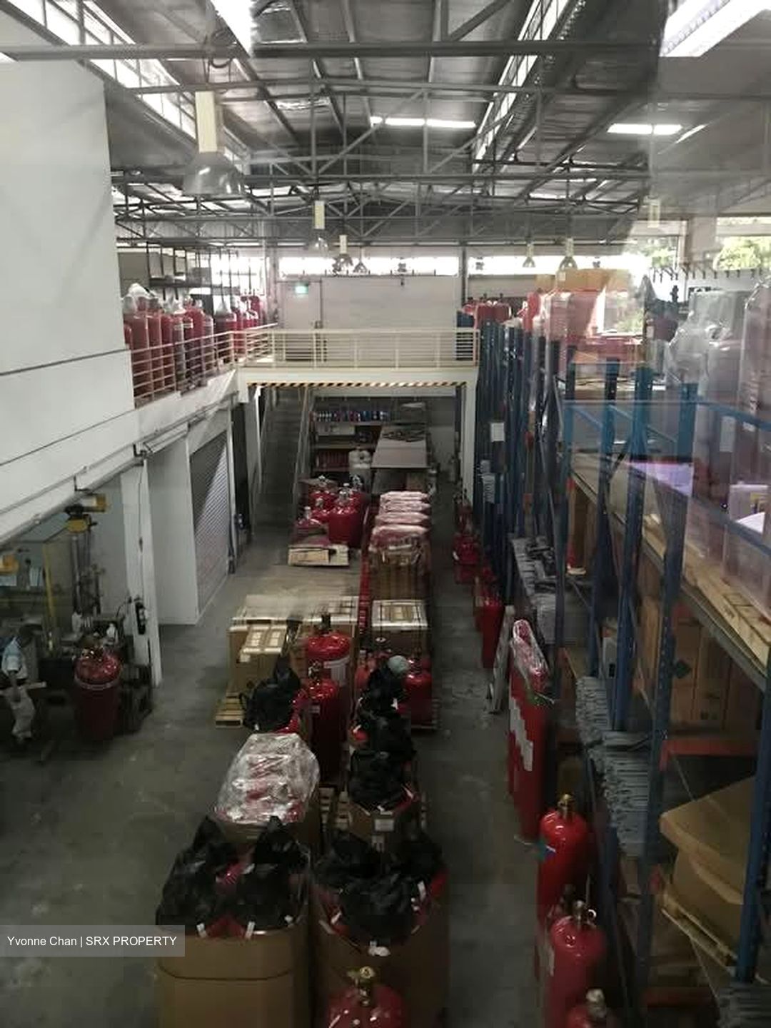 Satair Building (D17), Factory #551248031